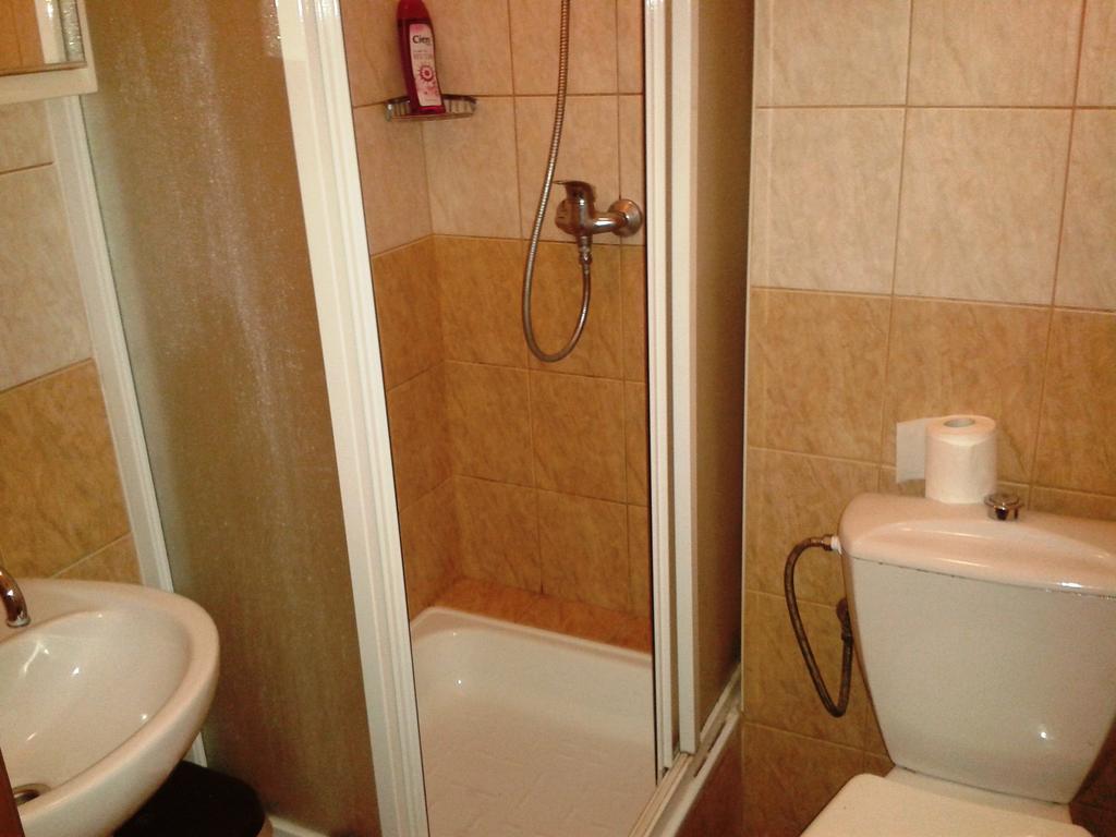 Garni Hotel Sonata Trenčianske Teplice Εξωτερικό φωτογραφία