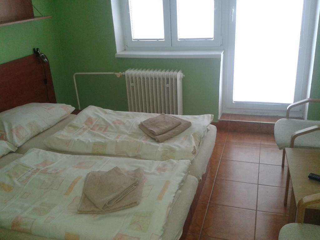 Garni Hotel Sonata Trenčianske Teplice Εξωτερικό φωτογραφία