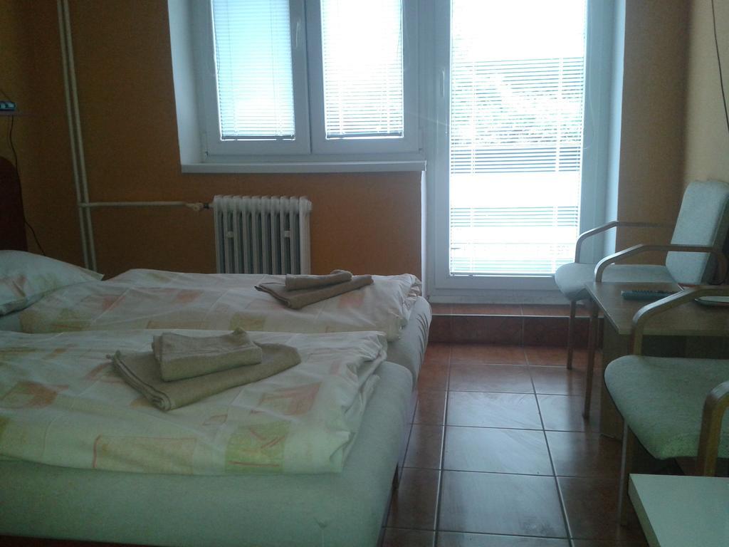 Garni Hotel Sonata Trenčianske Teplice Εξωτερικό φωτογραφία