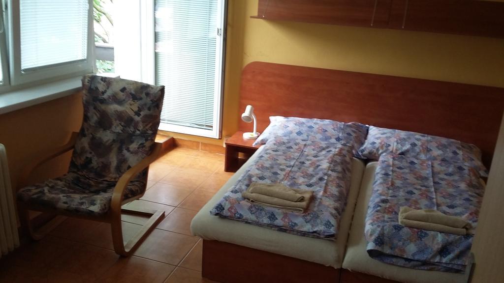 Garni Hotel Sonata Trenčianske Teplice Εξωτερικό φωτογραφία