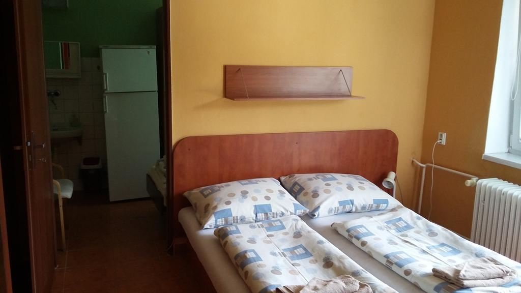 Garni Hotel Sonata Trenčianske Teplice Εξωτερικό φωτογραφία
