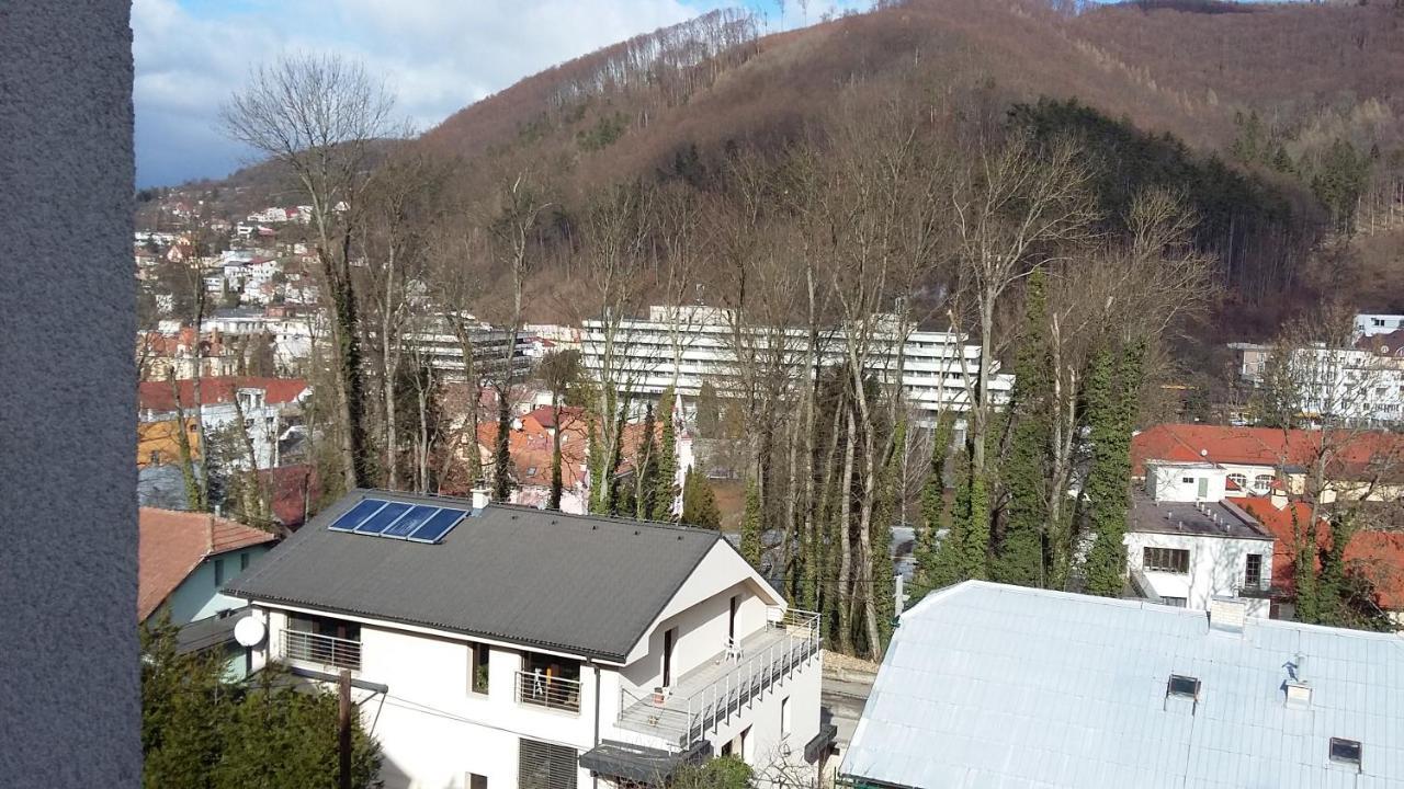 Garni Hotel Sonata Trenčianske Teplice Εξωτερικό φωτογραφία